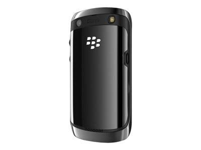 New Sprint Blackberry Curve 9350 No Contract 3G WiFi 5MP Camera Black