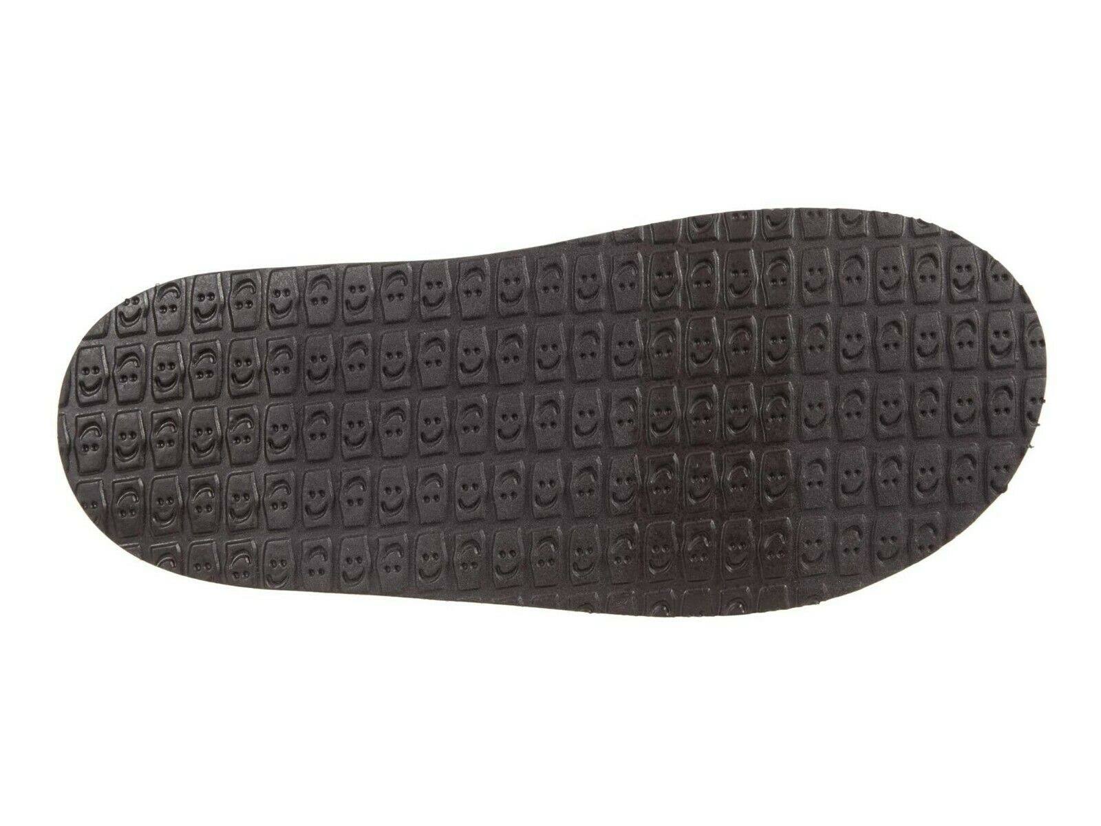 Sanuk Vagabond St Hemp Black / 13