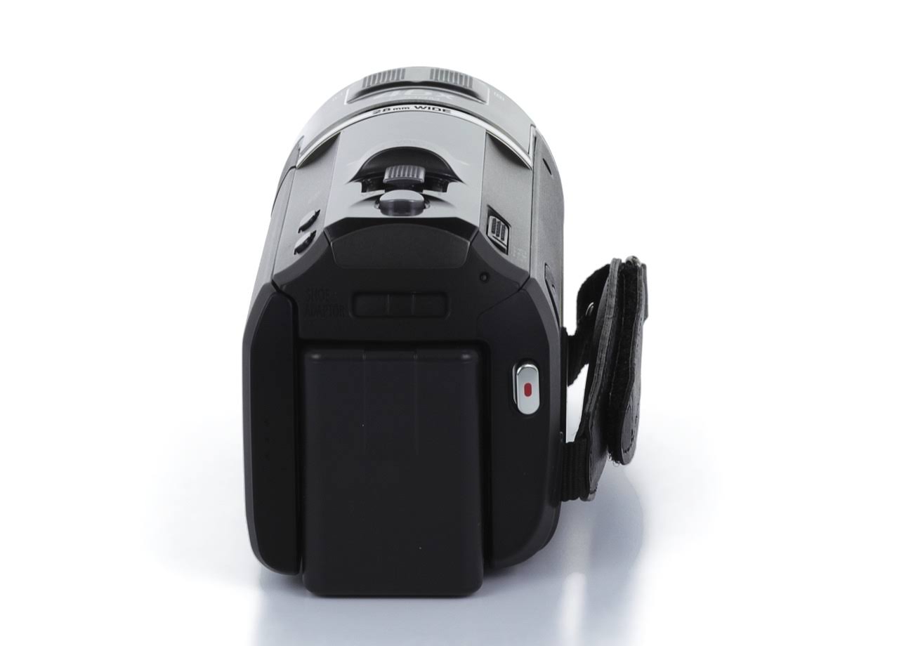 Panasonic HC-V700M 15.3 MP Camcorder - 1080p - Black