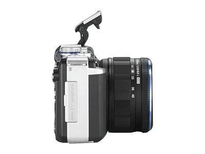 Olympus Used Pen E-pl1 Digital Camera (Black)