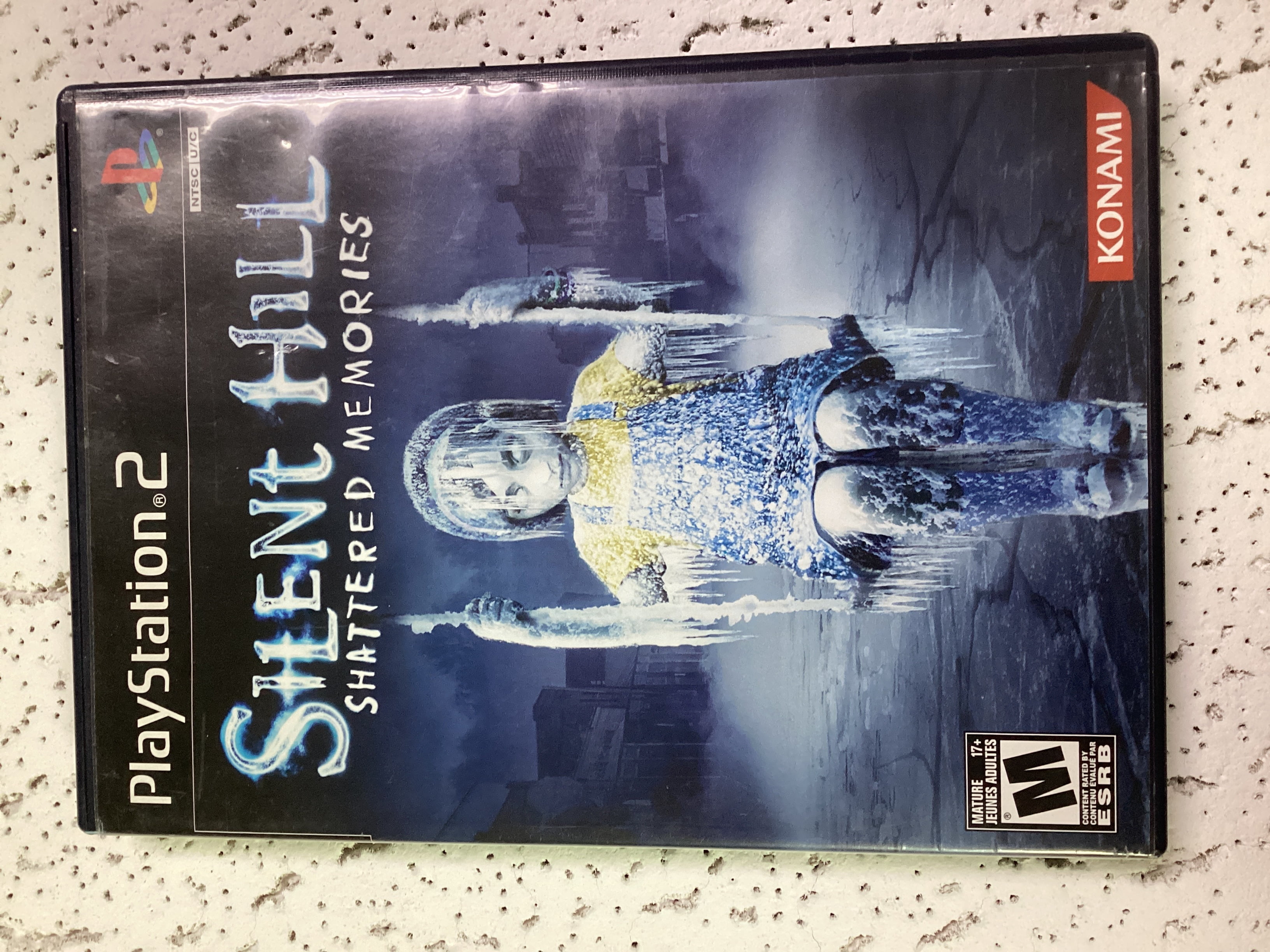 Silent Hill: Shattered Memories - PS2 Playstation 2 (Used)