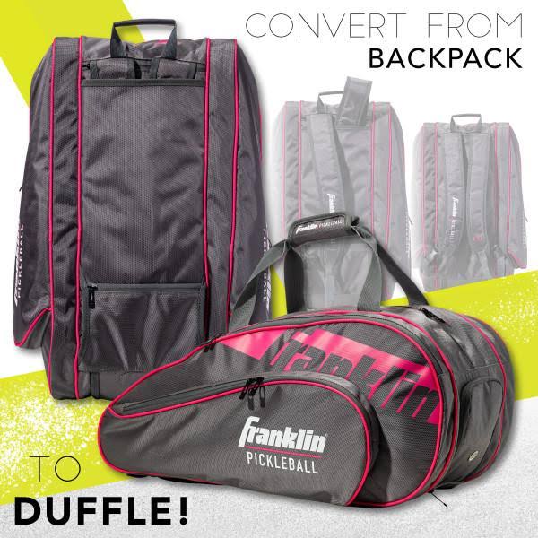 Franklin Sports Pro Series Pickleball Paddle Bag