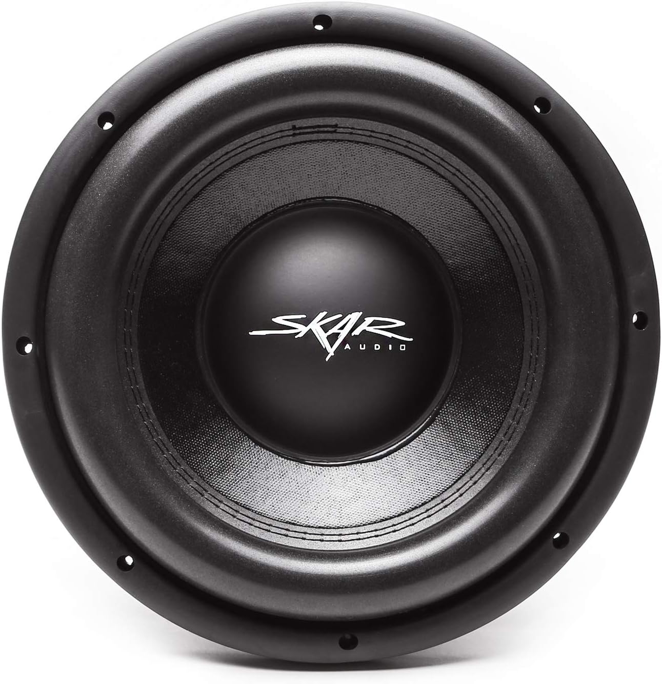 Skar Audio VD-12 D2 12 800W Max Power Dual 2 Ohm Shallow Mount Car Subwoofer