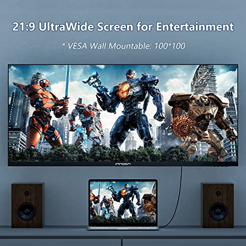 INNOCN UltraWide Computer Monitor