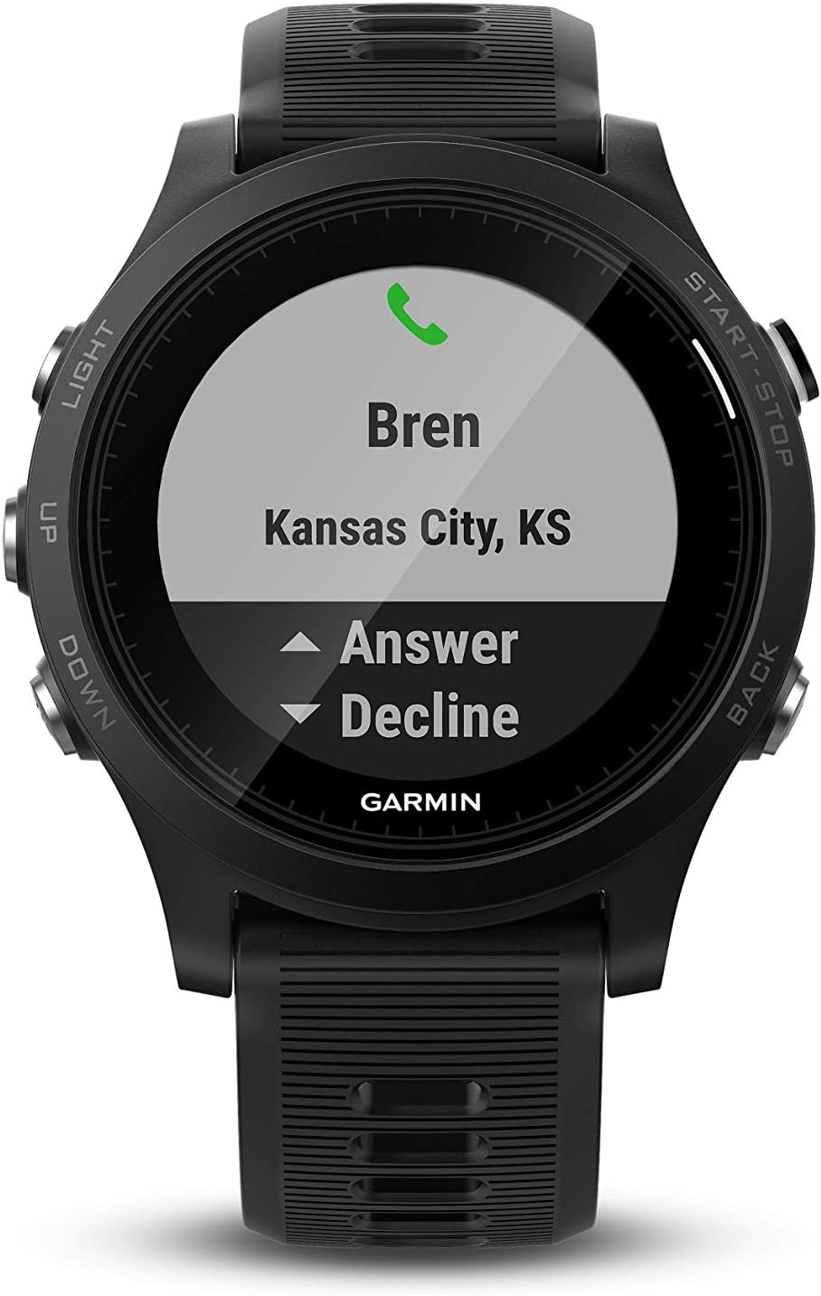 Garmin 010-01746-00 Forerunner 935 Black, B06XGD6CS4