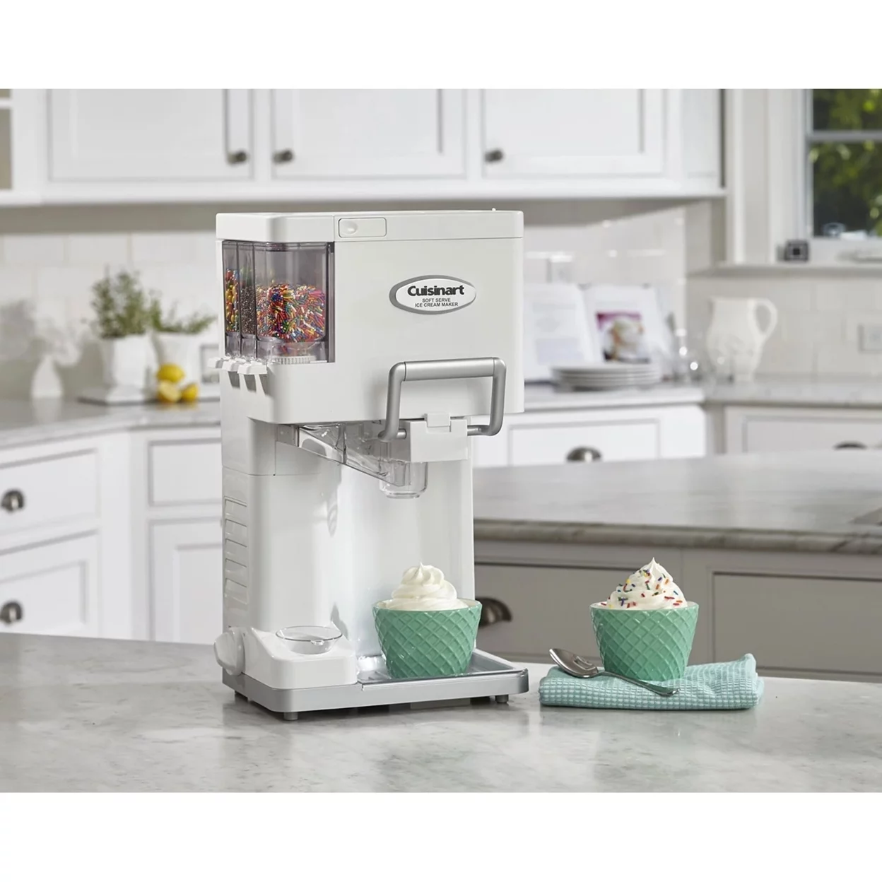 Cuisinart Soft Serve Ice Cream Maker