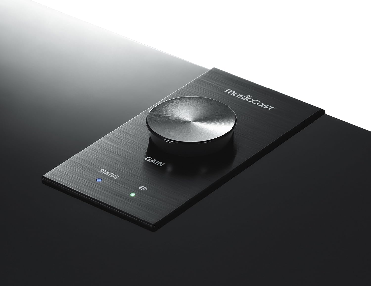 Yamaha MusicCast SUB 100 Wireless Subwoofer, Compatible with Alexa - Black