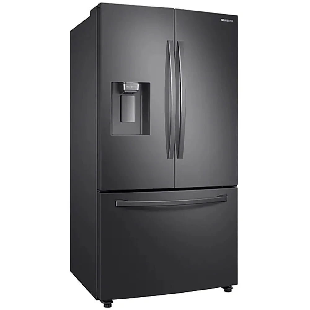 Samsung RF28R6201SG 28 Cu. Ft. Black Stainless French Door Refrigerator