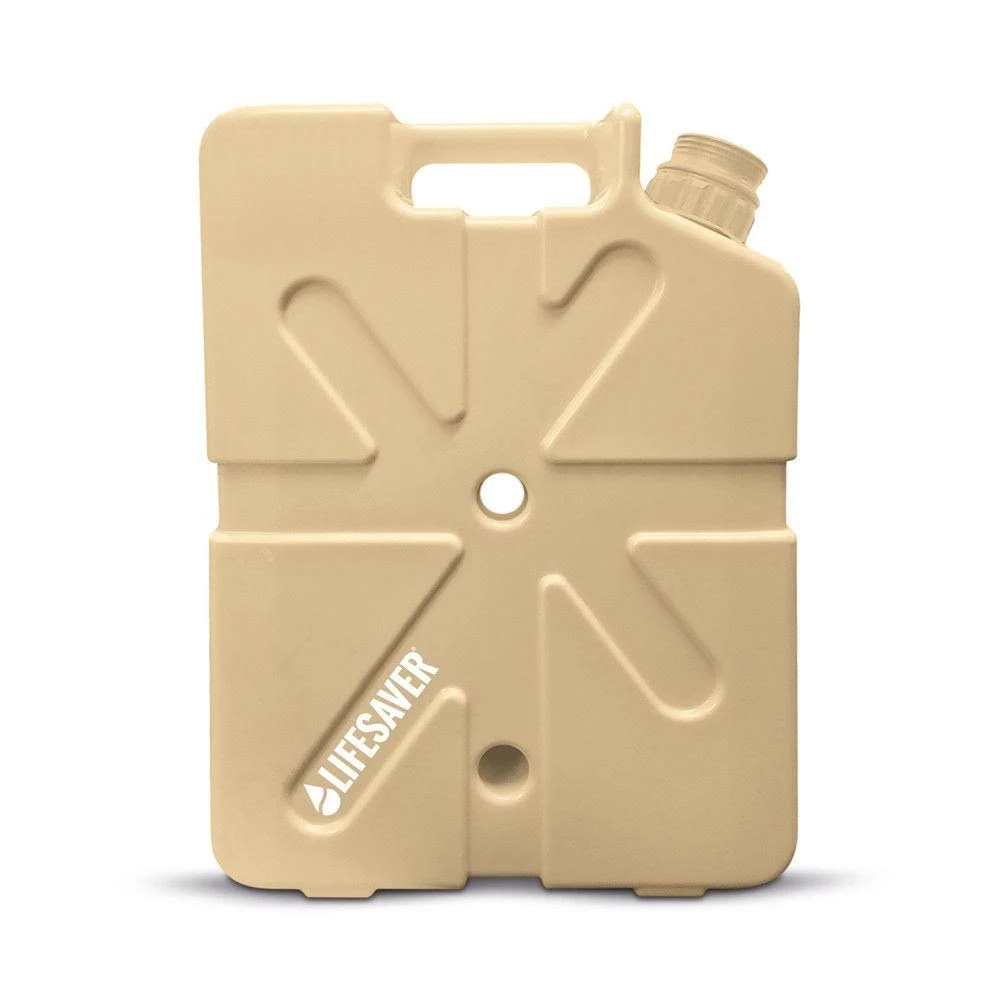 Lifesaver Jerrycan - Tan - 20000uF