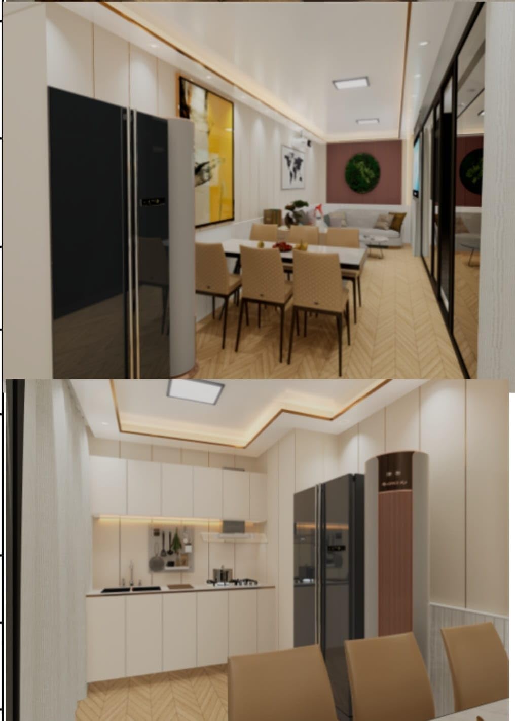 Premium One-Bedroom Capsule House with Ensuite Bathroom - Modern Hotel Room, Compact Design for Urban and Remote Settings - Ideal for Comfortable Living and Travel Accommodations