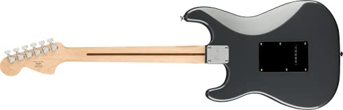 Squier Affinity Series Stratocaster Electric Guitar, with 2-Year Warranty, 3-Color Sunburst, Laurel Fingerboard