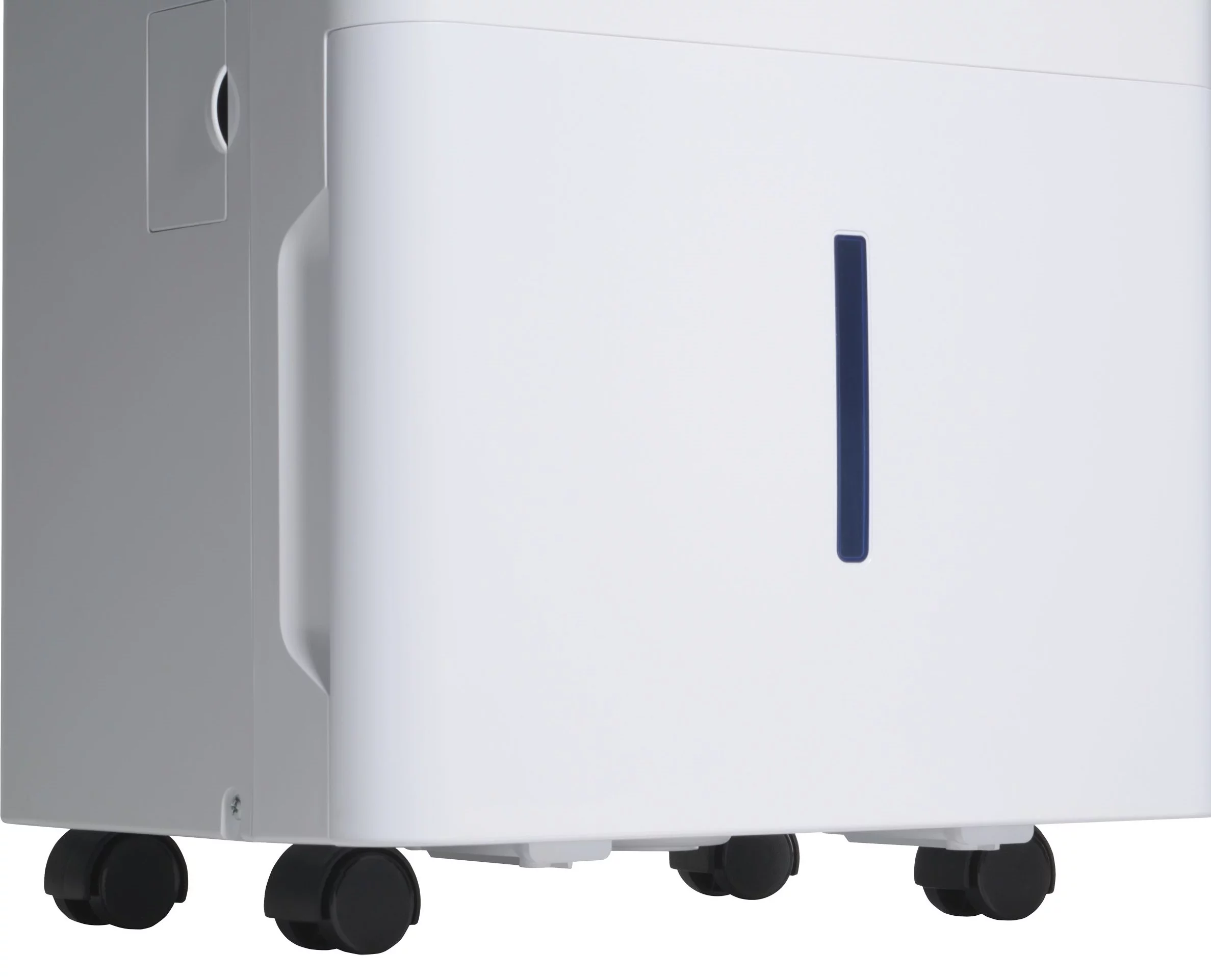 GE® 20 Pt Portable Dehumidifier for Damp Spaces, White, ADEW20LY