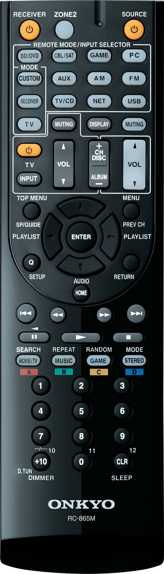 Onkyo TX NR525 5.2 Channel AV Network Receiver