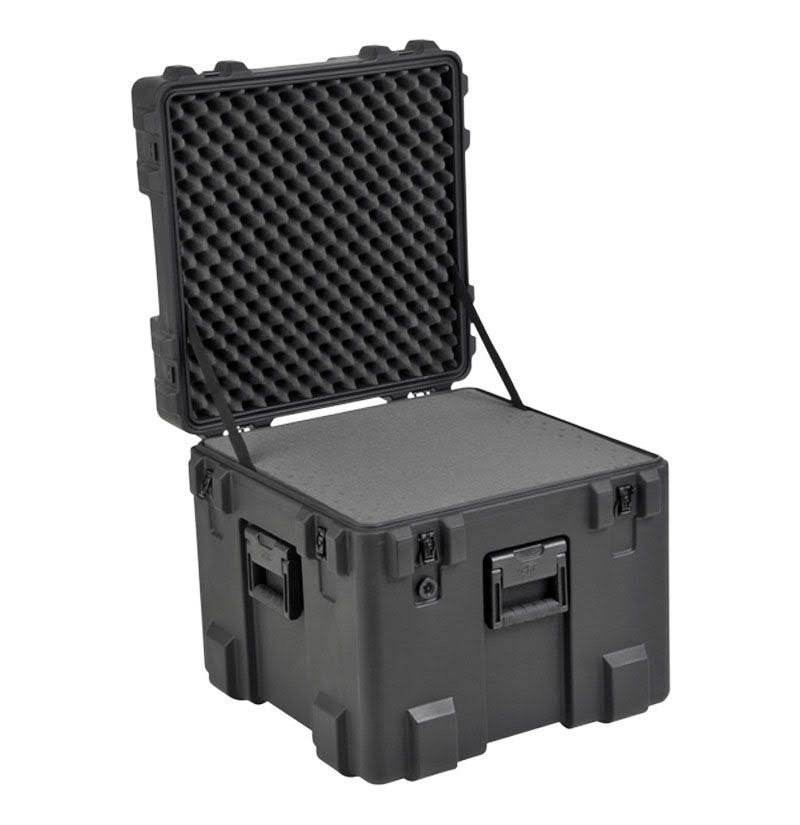 SKB 3R Series 2222-20 Hard Case - Black