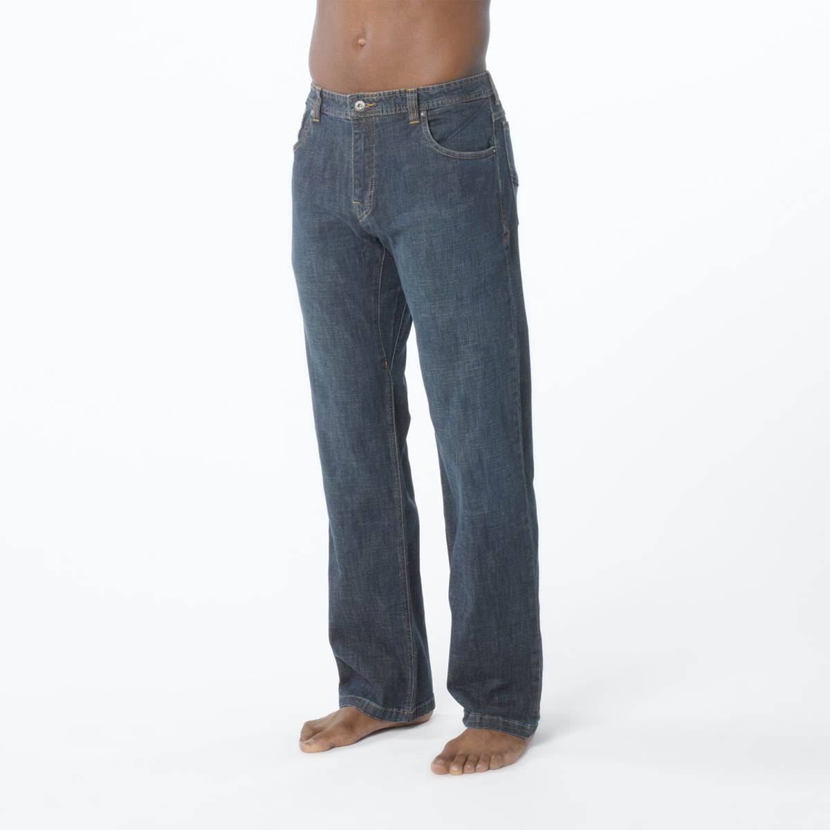 Prana Men&s Axiom Jean, Size 38 - Antique Stone Wash