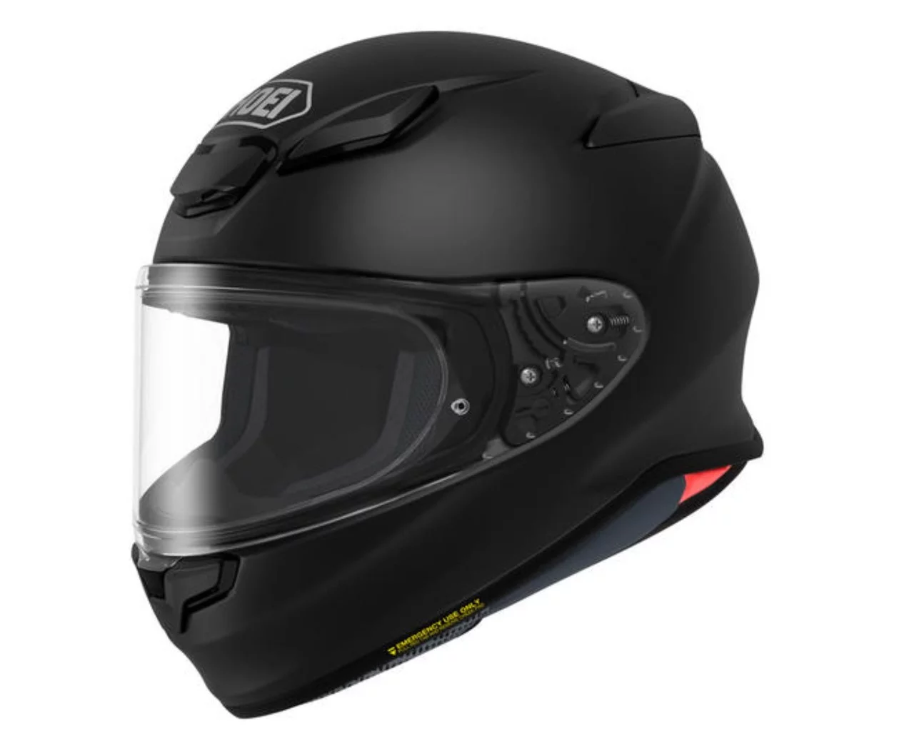Shoei RF-1400 Full Face Helmet - Matte Black Medium