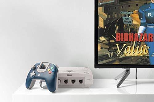 Retro Fighters StrikerDC Dreamcast Controller - Red