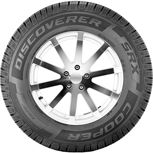 Cooper Discoverer SRX All-Season 265/70R16 112T Tire