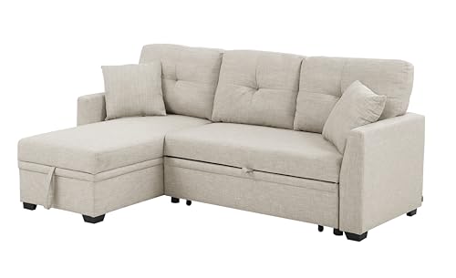 Oversized U-Shaped Sectional Sofa Couch Plush Corduroy Upholstered Modular Deep Seat Sofa&Couch Sectional W/Right Facing Chaise Lounge and 7 Toss Pillows for Home Apartment Living Room Furniture Sets