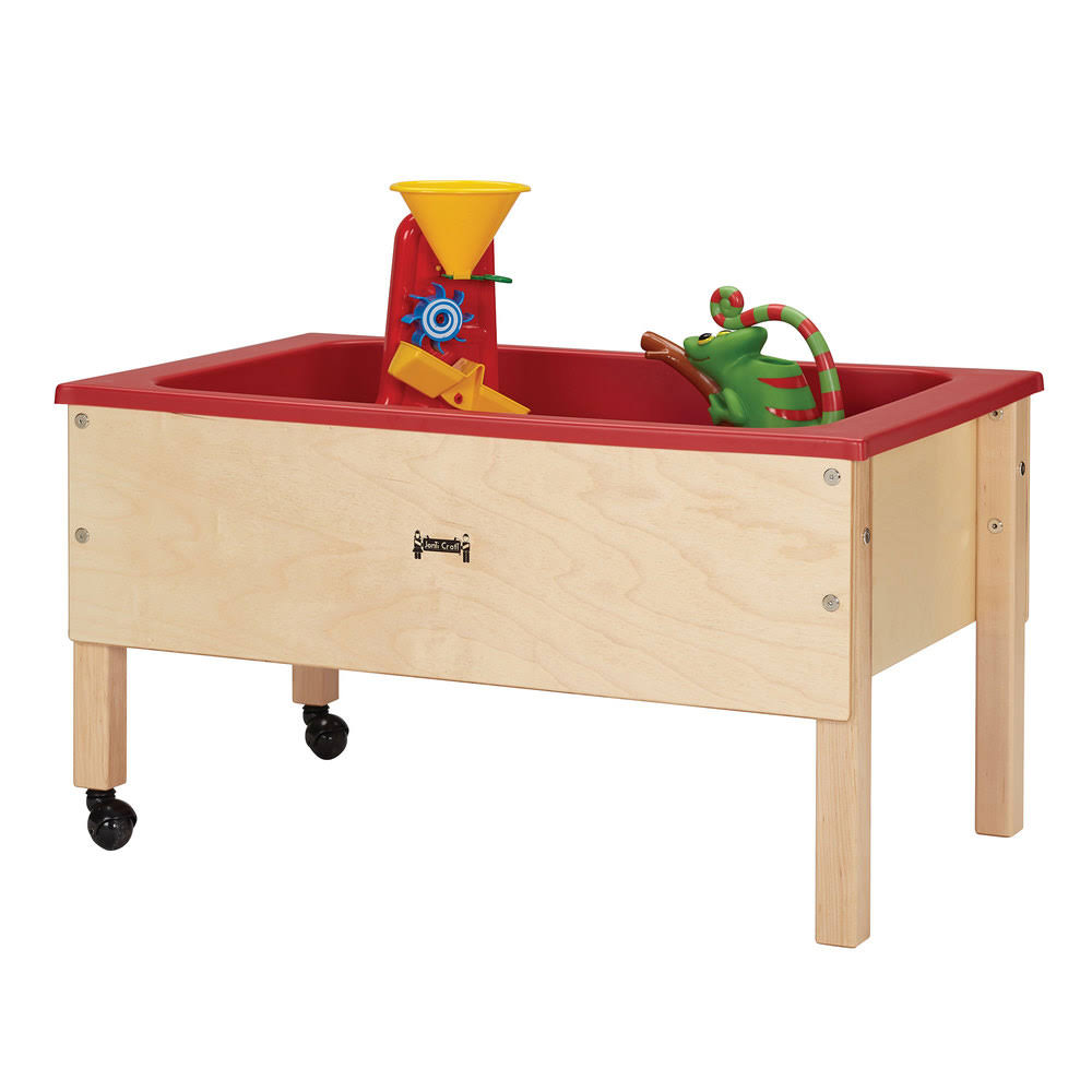 Jonti-Craft 2867JC Space Saver Sensory Table - Toddler
