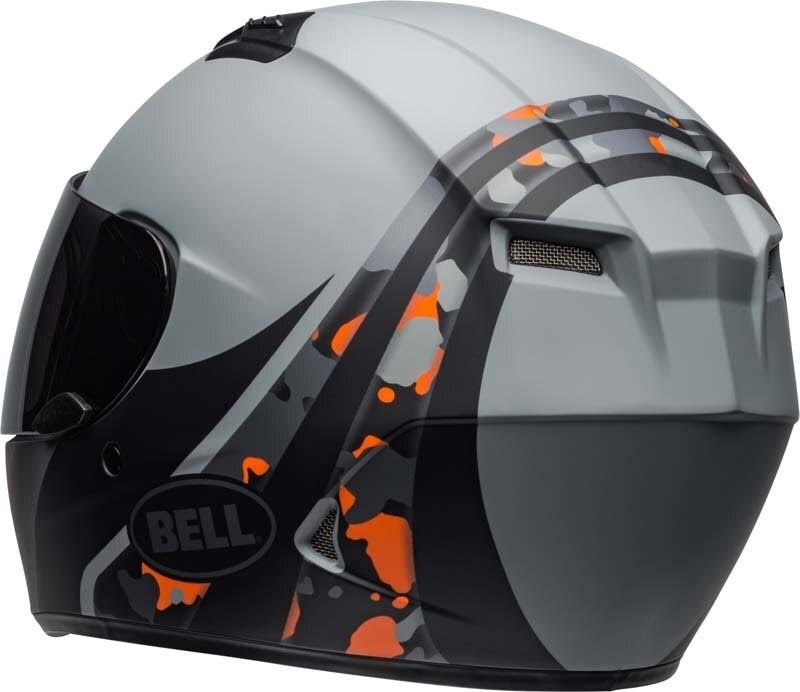 Bell Qualifier Helmet Integrity Matte Black/Titanium Camo XL