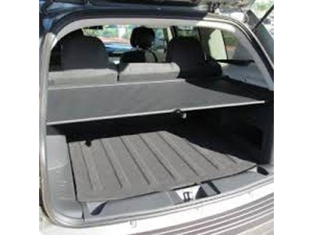 Mopar Accessories 82212687 Retractable Cargo Area Security Cover