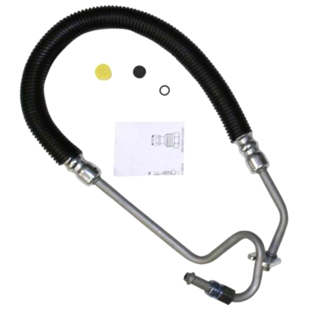 For Chevrolet 2007-13 Silverado 1500 Power Steering Pressure Line Hose Assembly