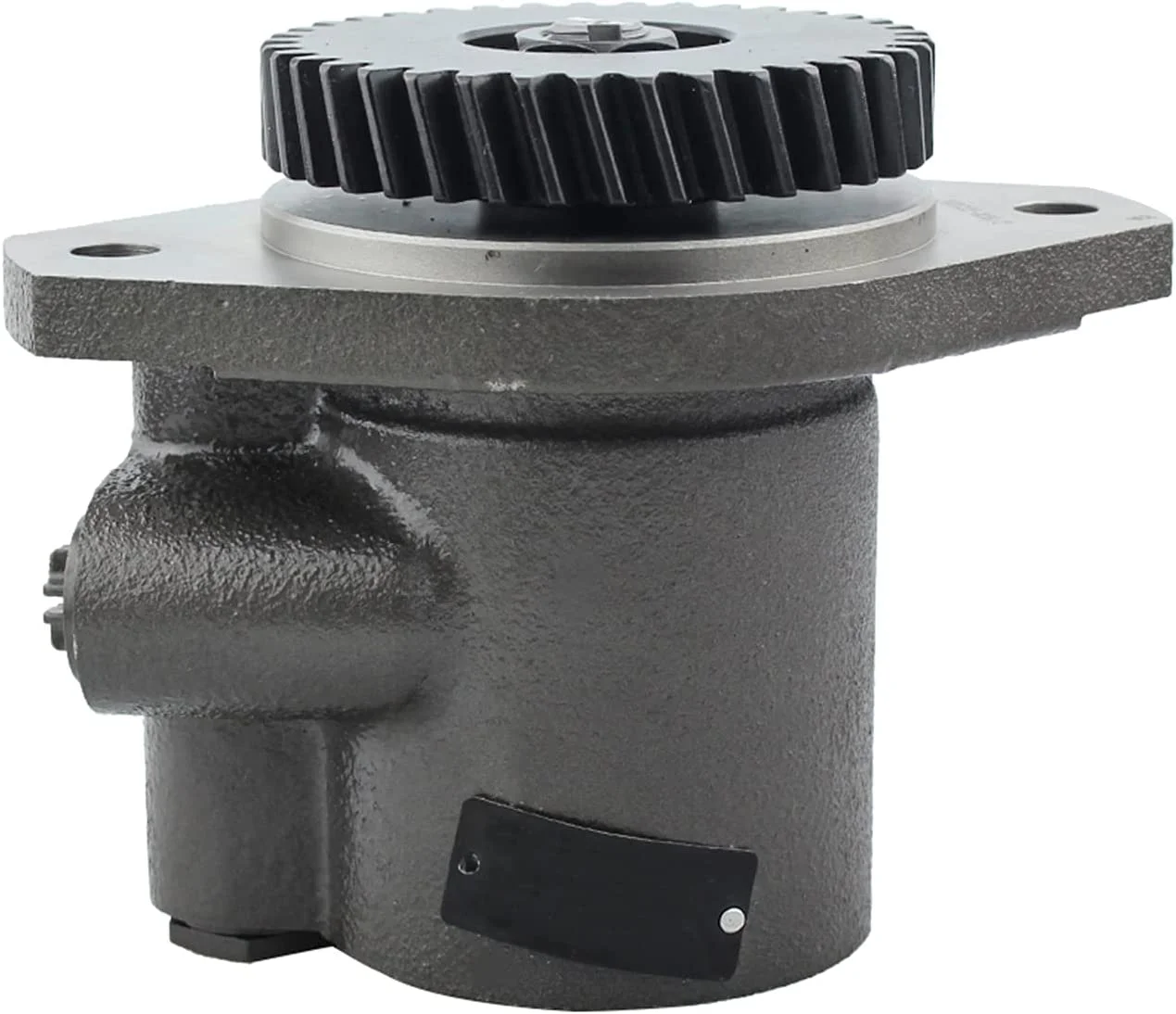 Seapple Power steering pump 4988390 Compatible with Cummins Diesel 6BT Engine