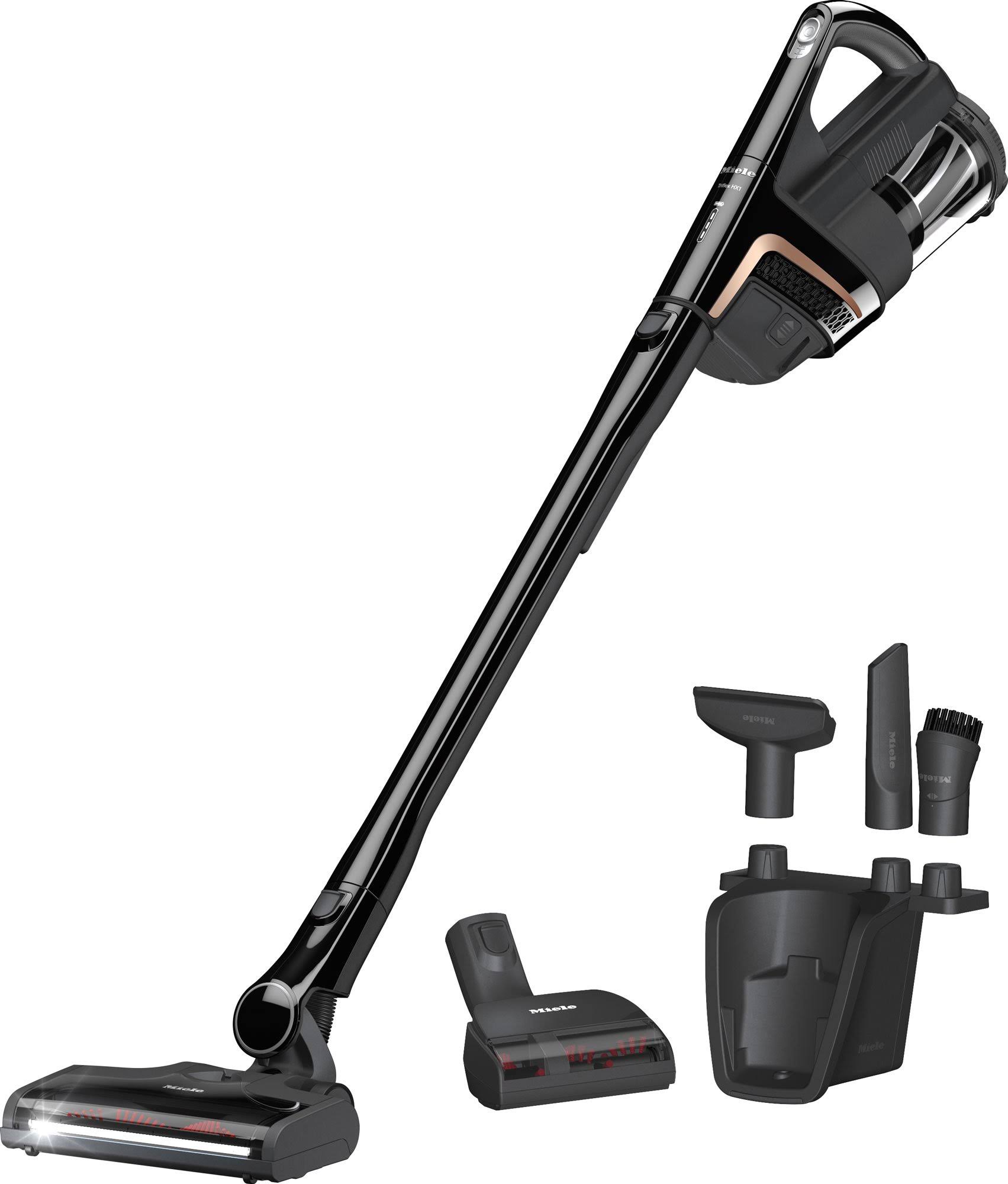 Miele Triflex HX1 Cat u0026 Dog Cordless Stick Vacuum