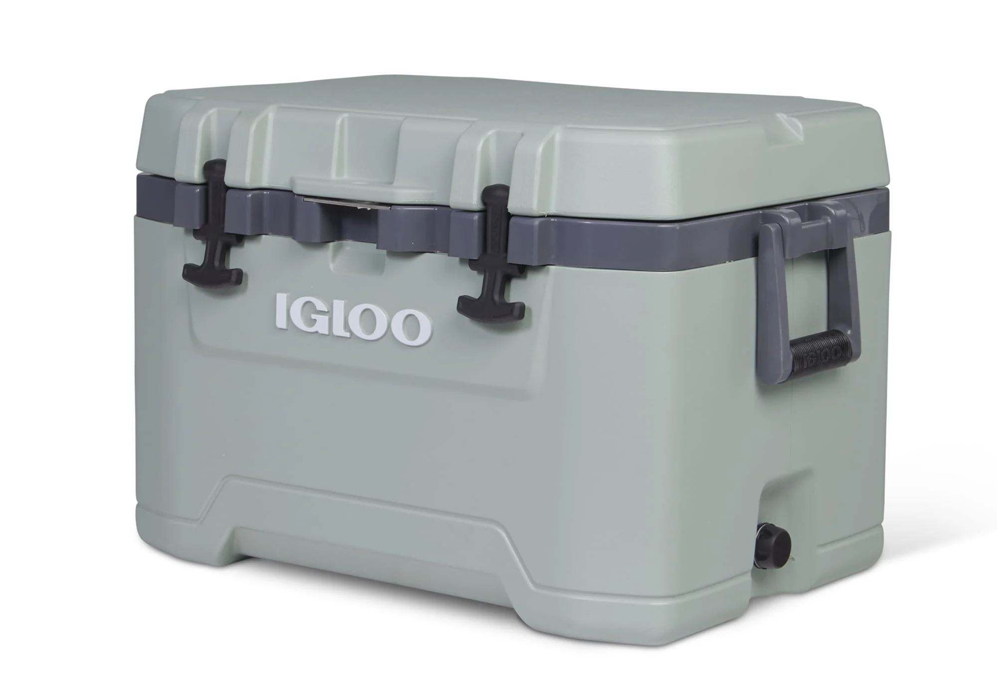 Igloo Overland 50 QT Ice Chest Cooler, Green