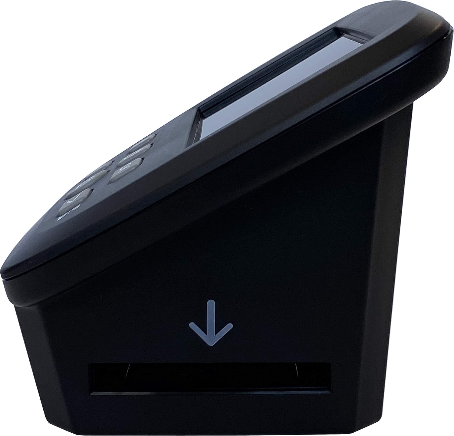 MINOLTA Film & Slide Scanner, Large 5 Screen, Convert Color & B&W 35mm, 126, 110 Negative & Slides, Super 8 Films to High Res 22MP JPEG Digital Photos, 16GB SD Card, Worldwide AC Adapter (Black)