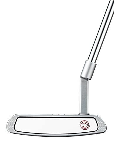 Odyssey White Hot OG 2-Ball Blade Crank Hosel Men's Right Putter