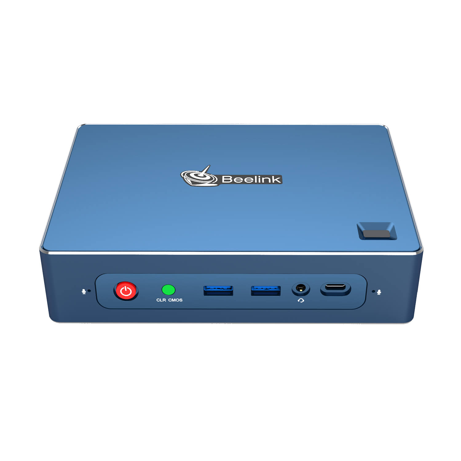 Beelink GT-R Windows 10 NUC Mini PC, 8GB RAM+256GB NVMe Ssd+1tb 2.5x22 HDD