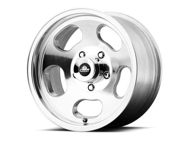 American Racing VNA69 Ansen Sprint 15x7 5x4.75x22 +0mm Polished Wheel Rim