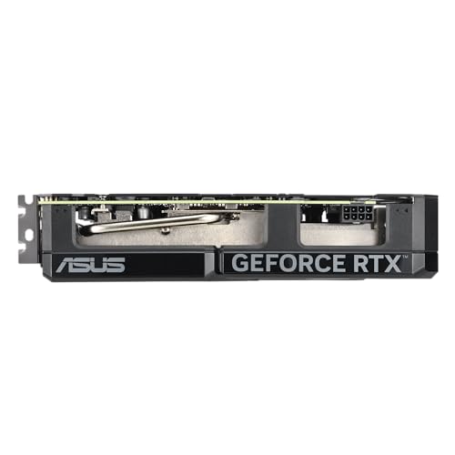 ASUS TUF Gaming NVIDIA GeForce RTX™ 4070 OC Edition Gaming Graphics Card (PCIe 4.0, 12GB GDDR6X, HDMI 2.1, DisplayPort 1.4a)