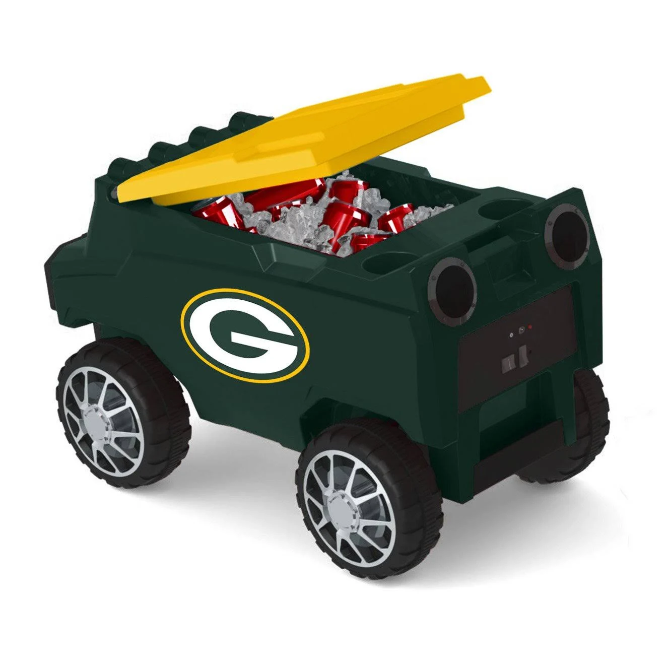 NFL Dallas Cowboys Remote Control C3 Rover Cooler Multi