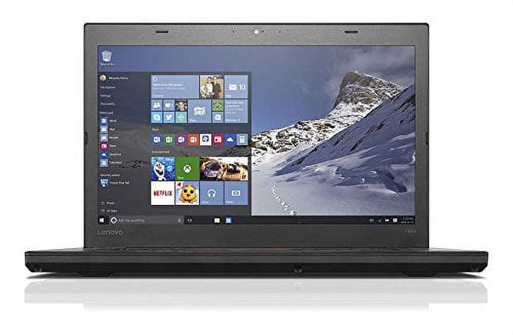 Lenovo Thinkpad T460 Ultrabook -20FMS0BQ0G (14" FHD, Intel i5-6300U 2.4GHz, 8GB RAM, 256GB SSD, Bluetooth 4.1, Windows 7/10 Pro 64)