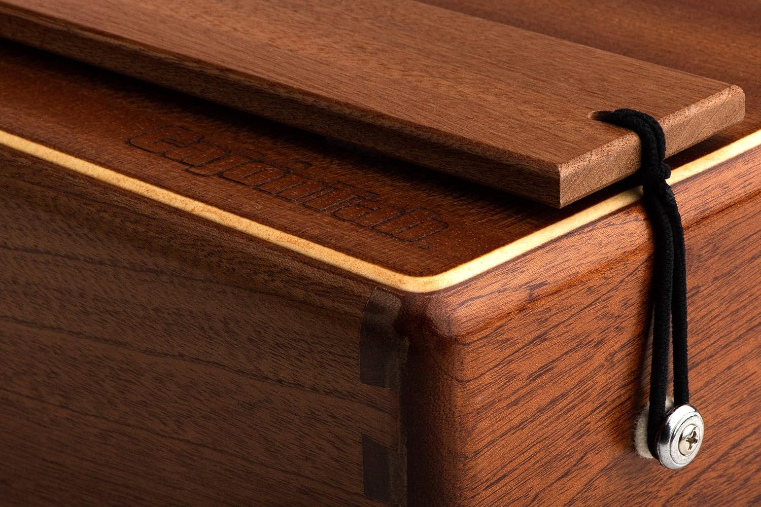 Louson Drums Pro Series CajonTab Mahogany