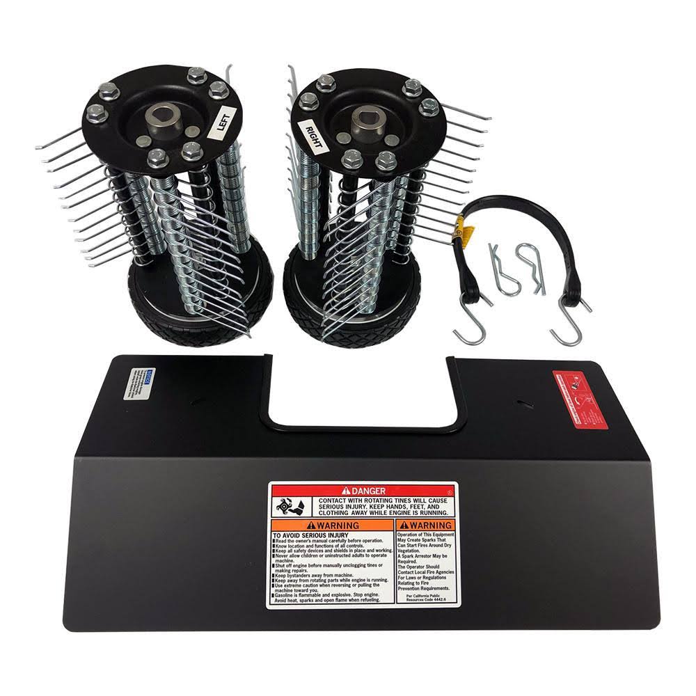 Honda Dethatcher Kit for FG110 Tiller/Cultivator