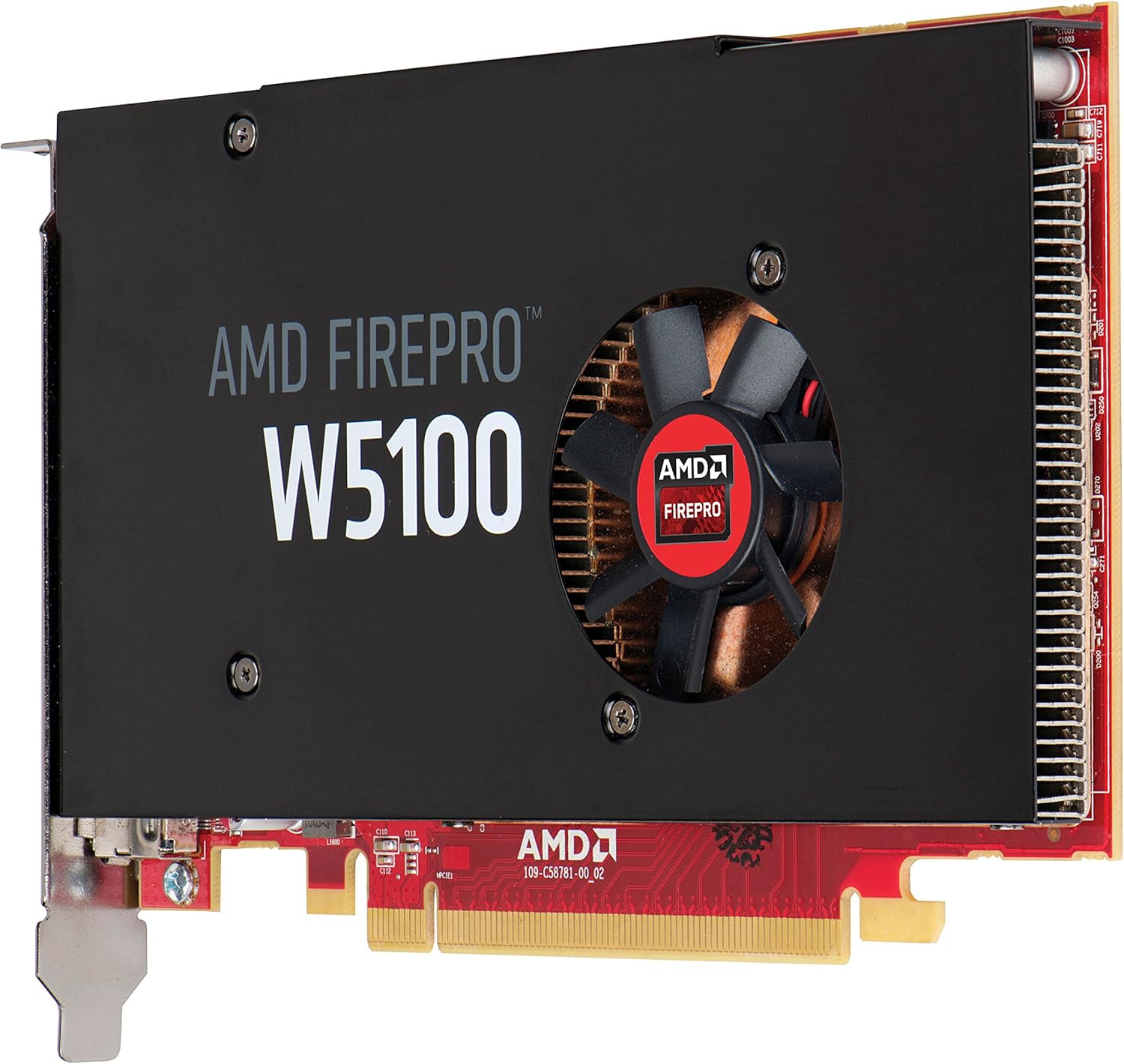 AMD Graphics Card J3G92AT