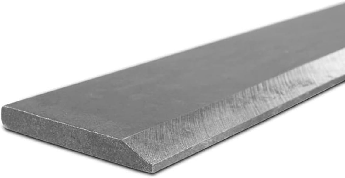 Titan Attachments Cutting Edge 84 Bucket Hardened Carbon Steel Unpainted