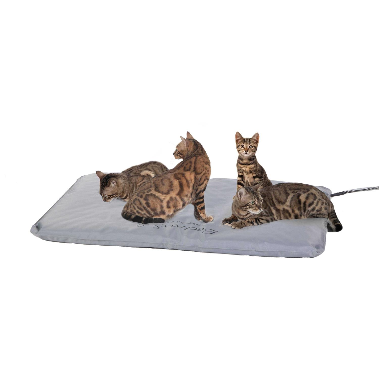 K&amp;H Lectro-Soft Outdoor Heated Pet Bed - Pet Supplies online store