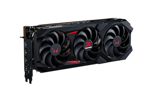 PowerColor Hellhound AMD Radeon RX 9070 XT 16GB GDDR6