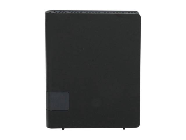 Recertified - WD My Book 3tb USB 3.0/USB 2.0 3.5x22 External Hard Drive Wdbfjk0030hbk Black