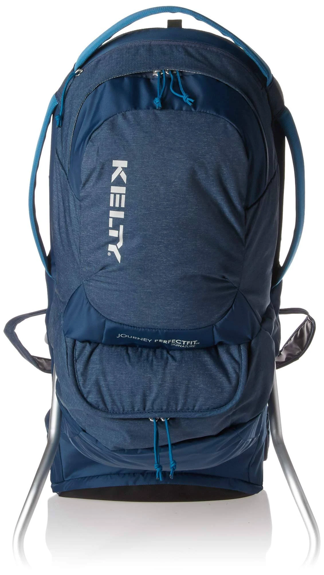 Kelty Journey PerfectFit Signature Child Carrier - Insignia Blue