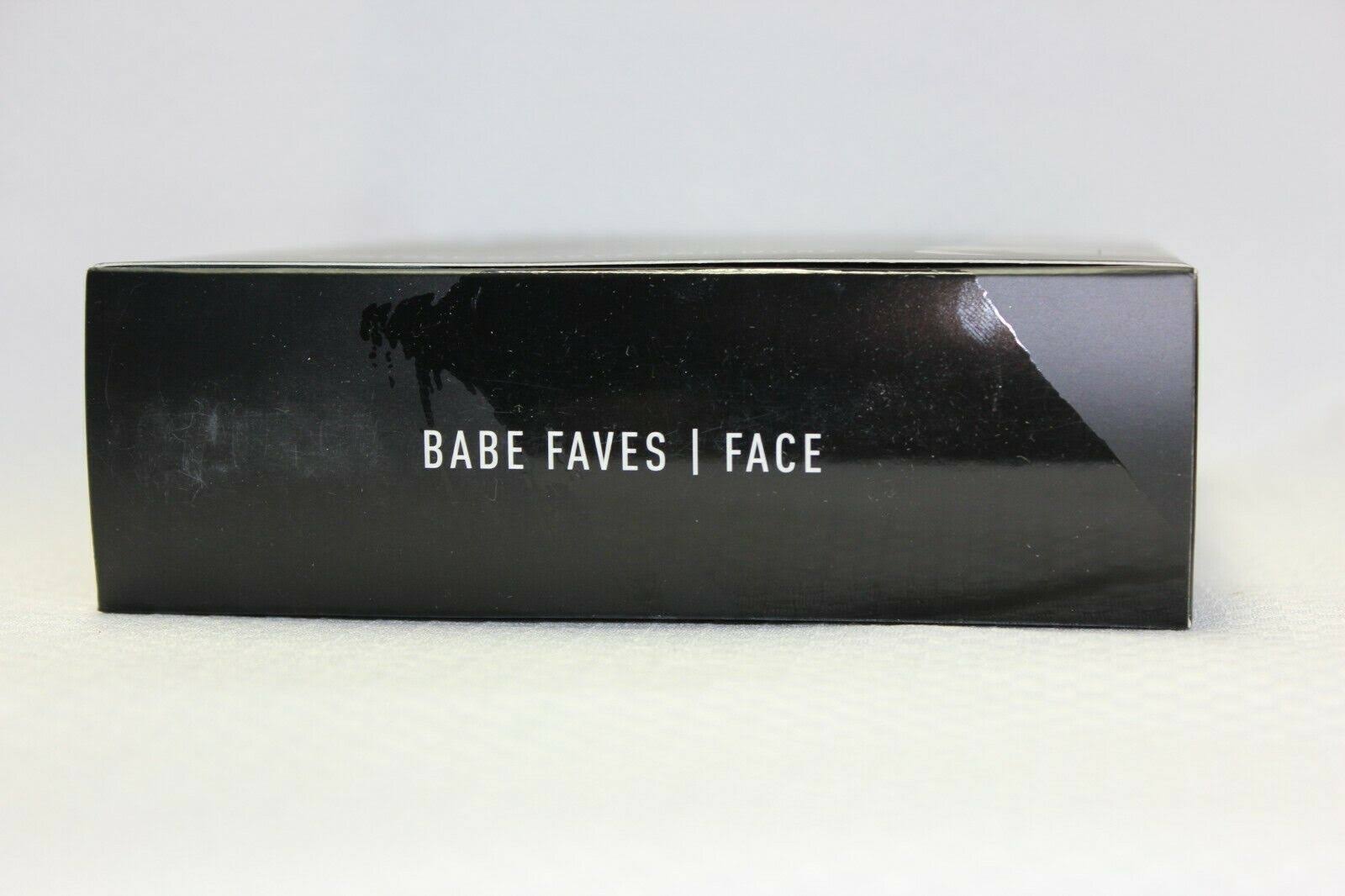 Morphe Babe Faves 10-Piece Face Brush Set
