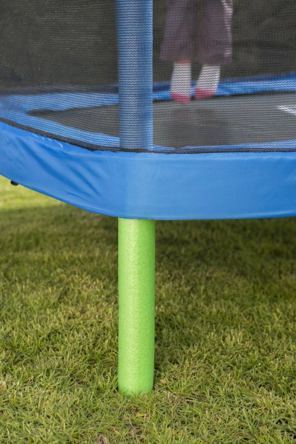 Bounce Pro 7& My First Trampoline (Ages 3-10) Basic for Kids