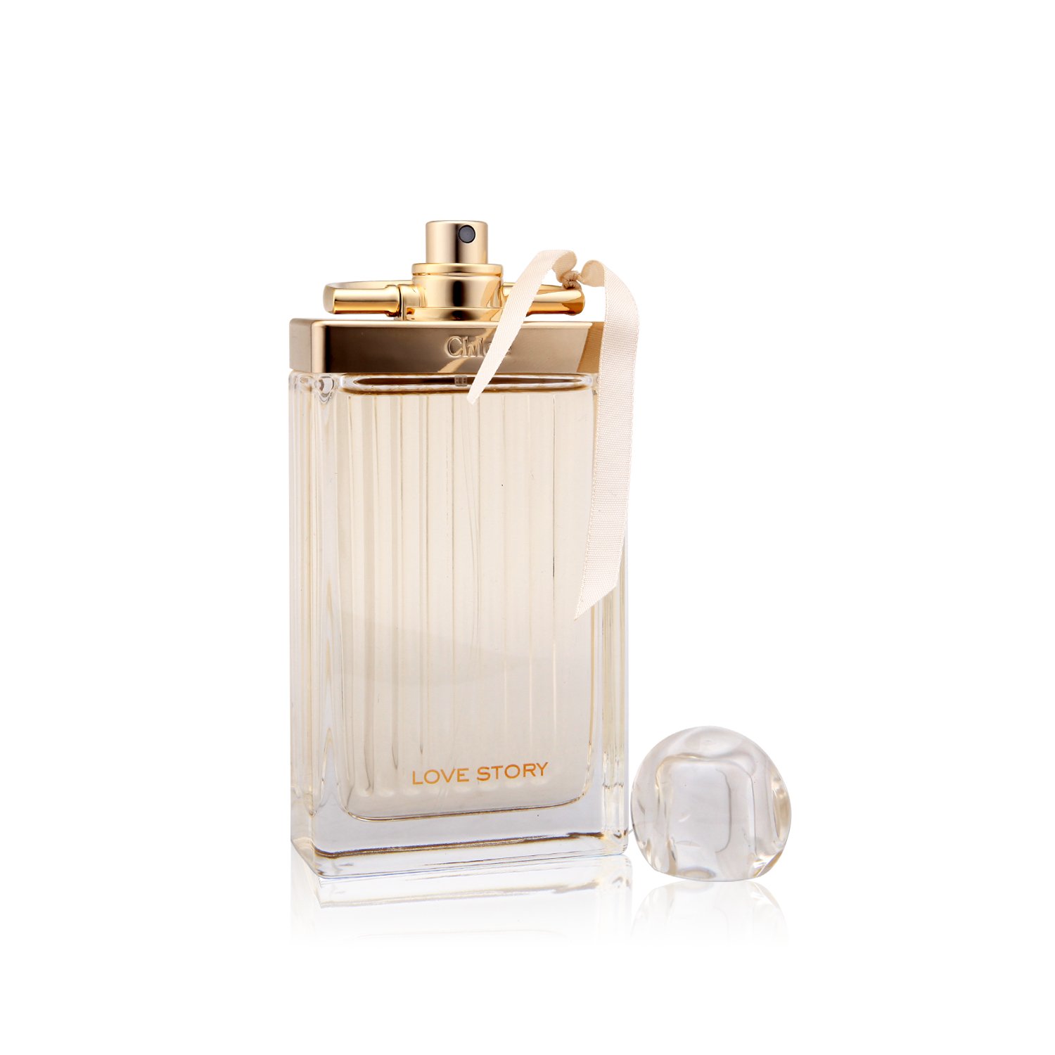 Chloe Love Story Eau De Parfums 75, 2.5 Fluid Ounce Pack of 2