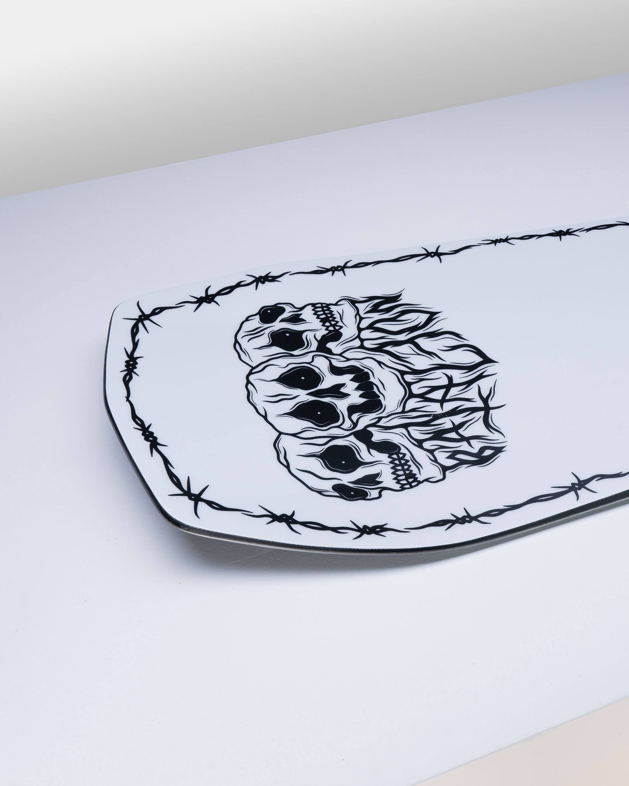 Bataleon Disaster Snowboard 2021 - 157