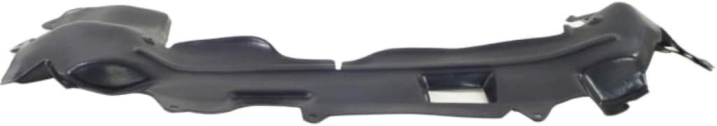 For Honda Civic Front Engine Splash Shield 1992-2000 Under Cover Assembly | HO1228143 | 74110SR3A01 Pack of 2